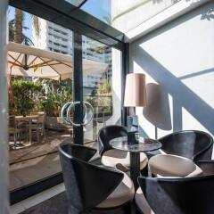 The Nicolaus Hotel Бари фитнесс-зал фото 3
