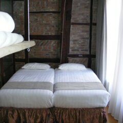Апартаменты Amosa Apartments Rue Gerardrie 17 спа