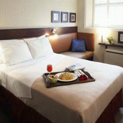 Отель The Strathcona Hotel Канада, Торонто - отзывы, цены и фото номеров - забронировать отель The Strathcona Hotel онлайн в номере