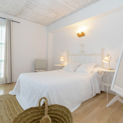 Отель Can Beia Hostal Boutique Испания, Сан-Антони-де-Портмань - отзывы, цены и фото номеров - забронировать отель Can Beia Hostal Boutique онлайн комната для гостей фото 5