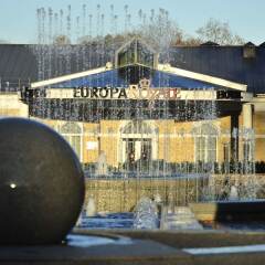 Отель Europa Royale Druskininkai Литва, Друскининкай - 3 отзыва об отеле, цены и фото номеров - забронировать отель Europa Royale Druskininkai онлайн фото 9