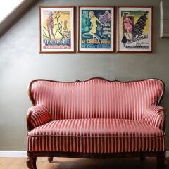 Отель Villa Provence Дания, Орхус - отзывы, цены и фото номеров - забронировать отель Villa Provence онлайн комната для гостей фото 4