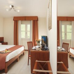 Le Reve Hotel & Spa Плая-дель-Кармен комната для гостей фото 4