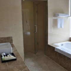 Sai Gon Ban Me Hotel ванная фото 2