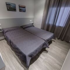 Отель Palmeras 2.2/2.5 Испания, Курорт Росес - отзывы, цены и фото номеров - забронировать отель Palmeras 2.2/2.5 онлайн сейф в номере