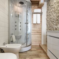 Отель My Bairro Alto Suites ванная