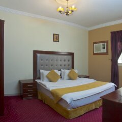 Al Farhan Hotel Suites Al Salam комната для гостей