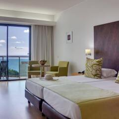 Отель The Lince Madeira Lido Atlantic Great Hotel Португалия, Фуншал - 1 отзыв об отеле, цены и фото номеров - забронировать отель The Lince Madeira Lido Atlantic Great Hotel онлайн комната для гостей фото 3