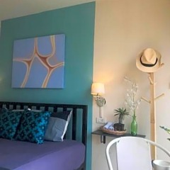 Rama 9 Kamin Bird Hostel Бангкок фото 12