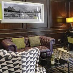 Best Western Mornington Hotel London Hyde Park комната для гостей фото 2