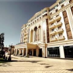 Отель Daniel Hill Hotel Узбекистан, Ташкент - отзывы, цены и фото номеров - забронировать отель Daniel Hill Hotel онлайн вид на фасад фото 3
