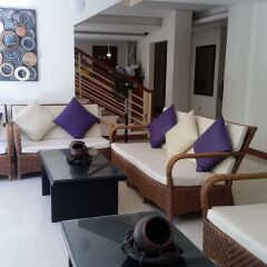 Отель Sur Beach Resort Boracay Филиппины, остров Боракай - отзывы, цены и фото номеров - забронировать отель Sur Beach Resort Boracay онлайн комната для гостей фото 2