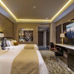 K Tower Boutique Hotel By Lucerna комната для гостей фото 4