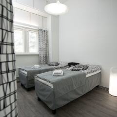 Апартаменты Innotelli Apartments комната для гостей фото 2