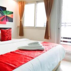 Отель Khaosan Art Hotel Таиланд, Бангкок - 1 отзыв об отеле, цены и фото номеров - забронировать отель Khaosan Art Hotel онлайн фото 7