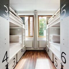 Отель Generator Stockholm Стокгольм комната для гостей фото 3