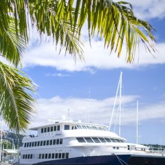 Papeete Harbour by Haumana Cruises in Papeete, French Polynesia from 132$, photos, reviews - zenhotels.com photo 5