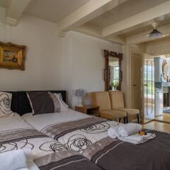 Отель B&B De Baronie комната для гостей фото 10