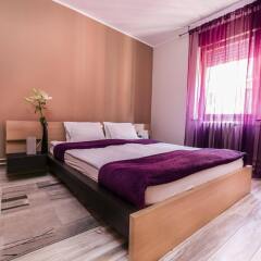 Отель CitiHotel Veliki Сербия, Рума - отзывы, цены и фото номеров - забронировать отель CitiHotel Veliki онлайн комната для гостей фото 3