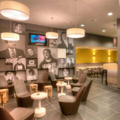 MEININGER Hotel Frankfurt/Main Messe развлечения