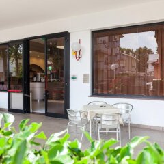 Hotel Giordo Римини гостиничный бар