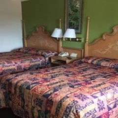 Отель Relax Inn Downtown Vicksburg спа