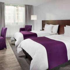 Отель Holiday Inn Düsseldorf - Hafen комната для гостей фото 4