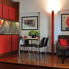 Отель Residence Le Corti комната для гостей фото 4