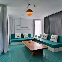 Отель Dorado Ibiza Suites - Adults Only Испания, Сант Джордин де Сес Салинес - отзывы, цены и фото номеров - забронировать отель Dorado Ibiza Suites - Adults Only онлайн комната для гостей