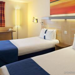 Отель Holiday Inn Express Glasgow Theatreland, an IHG Hotel Великобритания, Глазго - отзывы, цены и фото номеров - забронировать отель Holiday Inn Express Glasgow Theatreland, an IHG Hotel онлайн комната для гостей