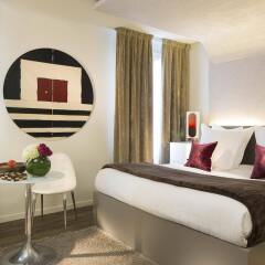 Hotel Gabriel Paris комната для гостей фото 3