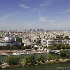 Отель Novotel Paris Centre Tour Eiffel фото 3