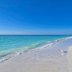 Отель Lido Beach Home 4 Bedrooms 4 Bathrooms Home пляж