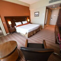 Courtyard by Marriott Istanbul International Airport Турция, Стамбул - 2 отзыва об отеле, цены и фото номеров - забронировать отель Courtyard by Marriott Istanbul International Airport онлайн фото 2