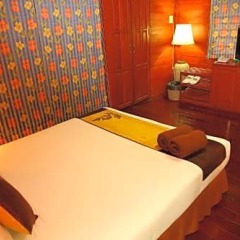 Отель Diana Garden Resort & Lodge спа