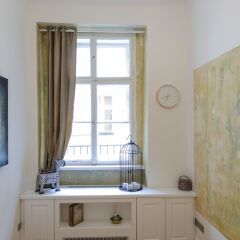 Апартаменты Pinkova Apartments удобства в номере фото 2