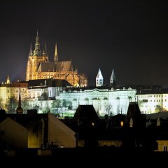 Отель Rybna 9 Apartments Чехия, Прага - отзывы, цены и фото номеров - забронировать отель Rybna 9 Apartments онлайн фото 41