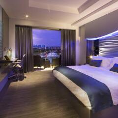 Отель ONE°15 Marina Club Singapore комната для гостей фото 2