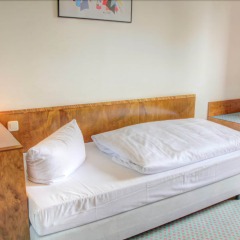 Entrée Hotel Glinde комната для гостей