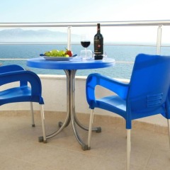 Hotel Blue Sky удобства в номере фото 6