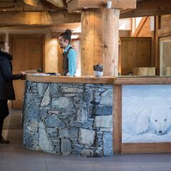 Отель CGH Résidences & Spas Village de Lessy Франция, Ле-Гранд-Бонан - отзывы, цены и фото номеров - забронировать отель CGH Résidences & Spas Village de Lessy онлайн интерьер отеля фото 3