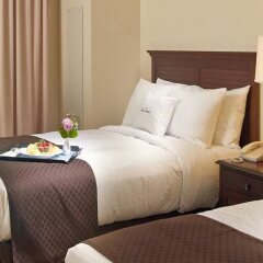 DoubleTree by Hilton Sunrise - Sawgrass Mills in Sunrise, United States of America from 190$, photos, reviews - zenhotels.com