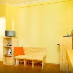 Redflag Hostel Москва комната для гостей фото 3