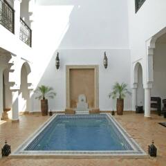 Отель Riad Baba Ali Марракеш