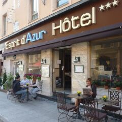 Отель Esprit d'Azur Франция, Ницца - отзывы, цены и фото номеров - забронировать отель Esprit d'Azur онлайн фото 3