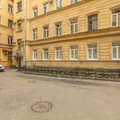 Гостиница Apartaments on Saperniy 8 парковка