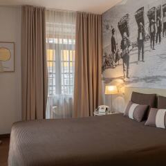 Ribeira do Porto Hotel комната для гостей фото 5