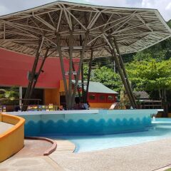 Отель Ocho Rios Villa At Coolshade Iv Монастырь бассейн фото 2