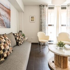 Отель Apartamento La Gata Madrid комната для гостей фото 3