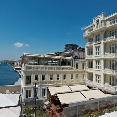 Отель The Stay Bosphorus пляж